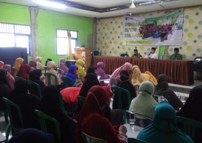 Pengajian Bulanan edisi Juni 2021