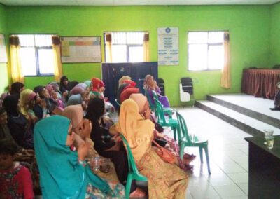 Pengajian Bulanan edisi September 2019