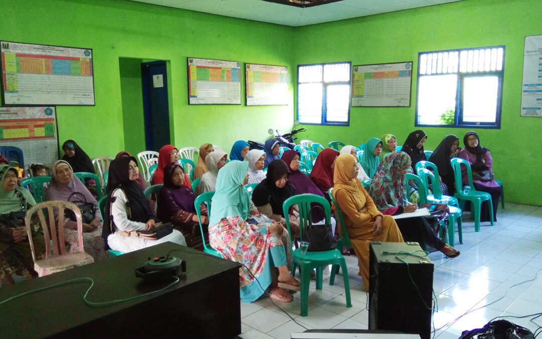 Pengajian Rutin Bulanan edisi Maret 2018