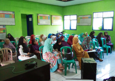 Pengajian Rutin Bulanan edisi Maret 2018