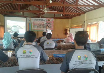 Pelatihan Penatausahaan BUMDes