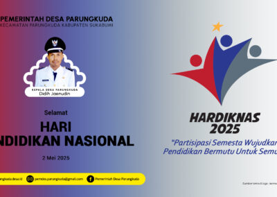 Peringatan Hari Pendidikan Nasional
